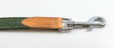 Ralph and Co Fabric & Leather Dog Lead - Richmond